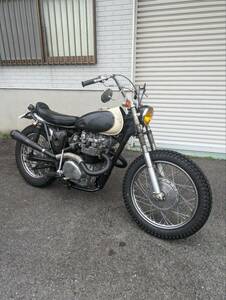 CB500T カスタム