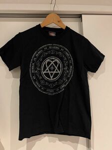 HIM Tシャツ　フィンランド　heartagram Ville Valo バンド