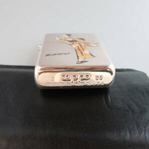 ZIPPO Windy コスチュームウィンディ 着物 2003年 難あり！ 未使用の画像7