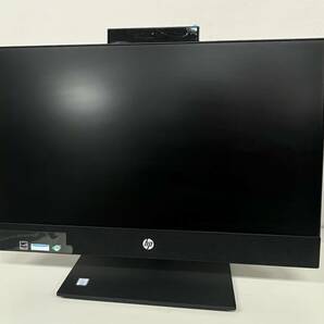 【一体型PC】 HP PrpOne 600 G4 21.5インチ /Core i5-8500T 2.1GHz/8GB/500GB/DVD-Multi/Windows11 Pro #4の画像1