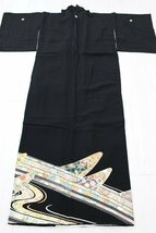 ★早い者勝ち★３５００円均一セール★送料着払い☆中古/留袖☆J-1212-14_画像1