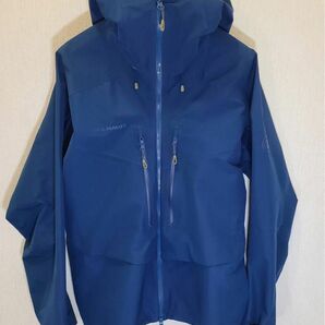 MAMMUT マムート GORE-TEX TETON Hs HOODED Jack メンズL