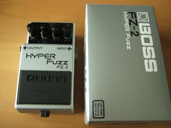 BOSS FZ-2 Hyper Fuzz ファズ FZ2