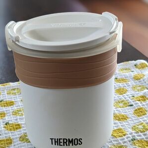 【THERMOS好き必見！レンジでチンして炊飯できちゃう！】サーモス ごはんが炊ける弁当箱 THERMOS