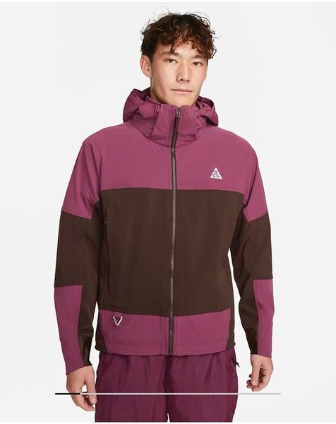 新品未使用 ナイキ ACG ストームフィットライトウェイトジャケット NIKE ACG NRG SUN FARER