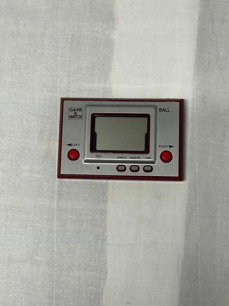 Nintendo GAME & WATCH 任天堂 ゲームウォッチ 昭和レトロ　未開封