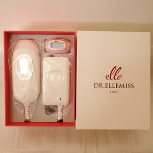 脱毛/DR.ELLEMISS ZERO/ドクターエルミス　ゼロ/CL-BE905/クルールラボ株式会社/※未使用品