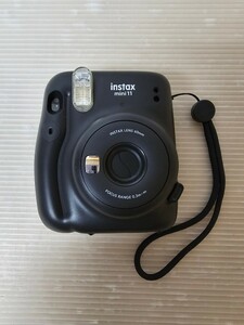 FUJIFILM/ instant camera /instax mini11/ Cheki 