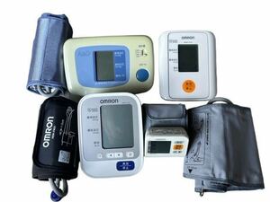 血圧計 OMRON A&D デジタル 健康器具 