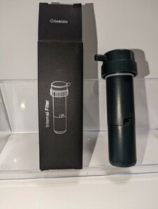 携帯浄水器 アウトドア 濾過器 日本正規品 サバイバル浄水器