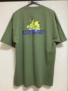 HUF Tシャツ サイズL 新品