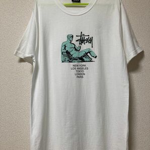 STUSSY Tシャツ［サイズS］