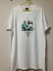 STUSSY Tシャツ［サイズS］