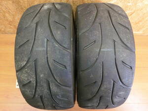  Bridgestone Potenza RE-11S type WH2 tire 195/55R15 85V 2019 year made remainder amount 4~5mm about 2 pcs set ③