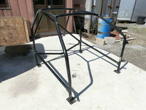  Mugen Mugen MUGEN EK9 Civic type R one make-up roll bar roll cage rare rare JDM USDM