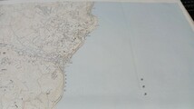 稲取　静岡県　地図　古地図　 地形図　資料　57×46cm　昭和44年測量　平成20年発行　印刷　B2025_画像5