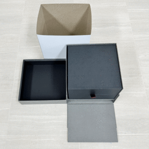 未使用・訳あり処分品 ORIS/オリス 純正 時計用ボックス・箱の画像4