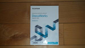 FUJI FILM Docuworks 9.1 DocuWorksトレイ2同梱版 未使用