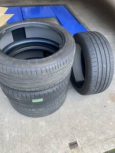 ピレリ　PIRELLI P ZERO 275/45R21 4本