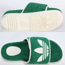 【CU】サイズ5　adidas x Gucci アディダス グッチ コラボ 限定 プラットフォーム サンダル 702412 uu010 レッド/6560　GG_画像6