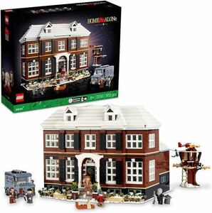 LEGO レゴ アイデア ホームアローン 21330