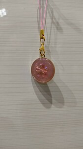 レジン　 キーホルダー