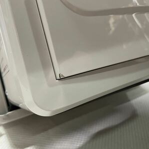 ●KOIZUMI コイズミ 21年製 ルーム エアコン 窓用 ウインド形 冷房専用 EWA-1605E8 ホワイト 窓用冷房 動作確認済み リモコン付きの画像4