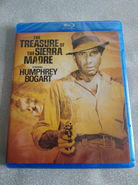 黄金ブルーレイ[英語版] The Treasure of the Sierra Madre Blu-Ray