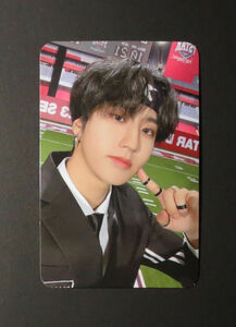 Stray Kids 2023 5-STAR Dome Tour SEOUL SPECIAL official goods reservation privilege trading card photo card HAN handle jisonStrayKidss scratch 