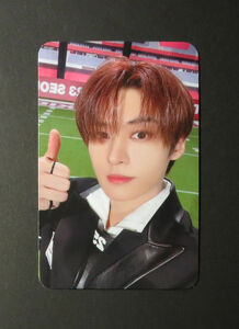 Stray Kids 2023 5-STAR Dome Tour SEOUL SPECIAL official goods reservation privilege trading card photo card Lee KnowlinoStrayKidss scratch 