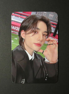 Stray Kids 2023 5-STAR Dome Tour SEOUL SPECIAL official goods reservation privilege trading card photo card Hyunjinhyon Gin StrayKidss scratch 