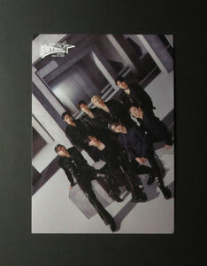 Stray Kids 2023 5-STAR Dome Tour TOKYO DOME official goods Random trading card photo card ① Bunch .nlino tea n bin hyon Gin handle 