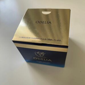 12 ODELIA オディリア　リンクル＆ホワイト オールインワンクリーム50g　オデリア 薬用シワ改善 未使用