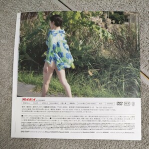 DVD 筧美和子 ケチャップ 週刊プレイボーイ 2024/7号 検索696の画像2