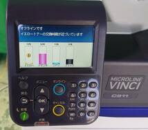 送料安くなりました 印刷数60,719枚 現行機種 沖電気工業 OKI MICROLINE VINCI C911dn カラーLEDプリンター A3【WS3168】_画像2