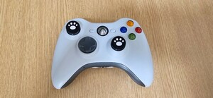  operation excellent beautiful goods rare XBOX 360 wireless controller Microsoft genuine products WINDOWS PC game Steam XBOX360 controller cleaning settled 