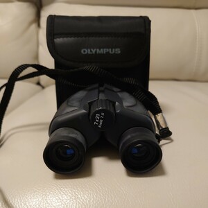  binoculars Olympus 