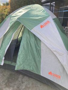 【希少】ロゴス　LOGOS クイックドームN270-K　テント　キャンプ