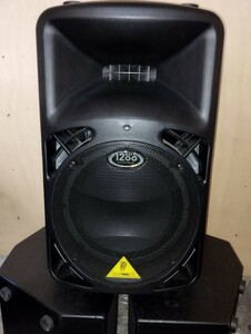 BEHRINGER EUROLIVE B812NEO powered speaker PA equipment 