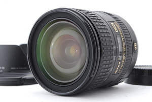 Nikon ニコン AF-S DX NIKKOR 16-85mm f/3.5-5.6G ED VR 123