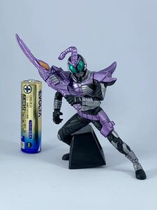 ＨＧ仮面ライダーサソード　ガシャポン