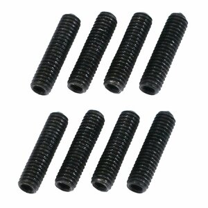 送料無料 イーグル 3X12mm スチール・セットスクリュー (8pcs) #SSS312