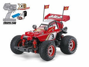 タミヤ 1/10RC XB コミカル ホットショット (GF-01CBシャーシ) #57927