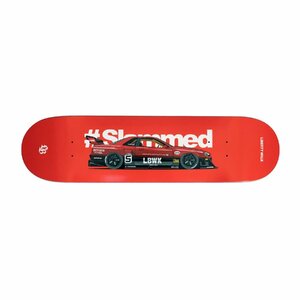 リバティーウォーク LBWK Slammed Skatedeck ER34 品番SK15-34