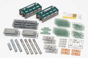 TOMIX machine district rail extension part #91037