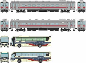 トミーテック 鉄コレ 留萌本線(石狩沼田-留萌)最終列車4933 #329176