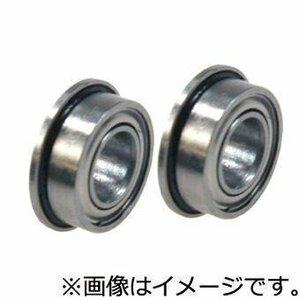 送料無料 イーグル ボールベアリング2.5×F6×2.6 10個入#BB625F-U-S