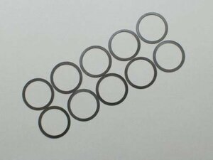 13x16x0.15 mm シム SUS （10pcs） 96772