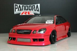 PANDORA RC Toyota アリスト JZS161 (BN-Sports) PAB-3200