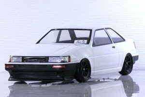 PANDORA RC Toyota COROLLA LEVIN（レビン） AE86 2Dr PAB-3168